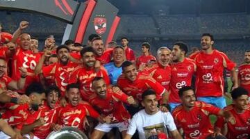 رابطة الأندية تُعلن تتويج الأهلي بلقب الدوري: النسر يعزز سيطرته