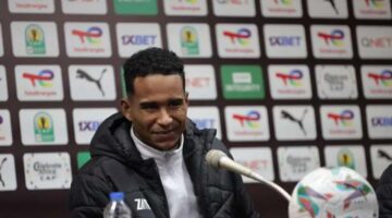 رابطة الأندية تُعلن عن إيقاف 6 لاعبين، من بينهم مهاجم فريق الزمالك.