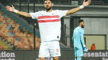 رابطة الأندية تُعلن عن تعليق نشاط مصطفى شلبي بسبب مباراة بتروجت.