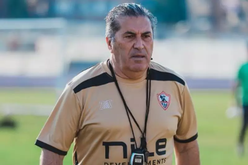 “راتب 3 شهور”.. مصدر ليلا كورة: الزمالك استقر على إقالة بيسيرو
