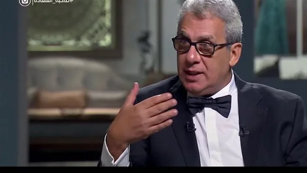 راجح داوود: المهرجانات ثورة فنية على الواقع وستنتج مع الوقت محتوى هام