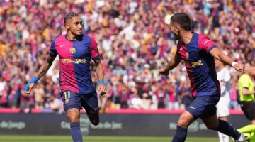 رافينها: أتحمل المسؤولية عن تصرفي ضد ريال مدريد.. وهناك زميل يستحق جائزة أفضل لاعب أكثر مني