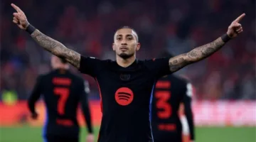 رافينيا: لاعب برشلونة يمتلك جميع الصفات والقدرات لتصدر قائمة الأفضل