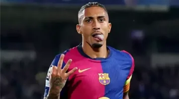 رافينيا يدمر ريال مدريد.. برشلونة يسجل الرابع في شباك الملكي