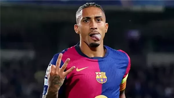 رافينيا يدمر ريال مدريد.. برشلونة يسجل الرابع في شباك الملكي