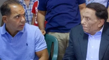 رامي إمام يحتفل بعيد ميلاد والده: كل عام وأنت بيننا وفي حياتنا