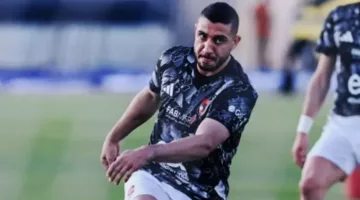 رامي ربيعة يرسل رسالة لجماهير الأهلي: كنت أود البقاء، ولكن…