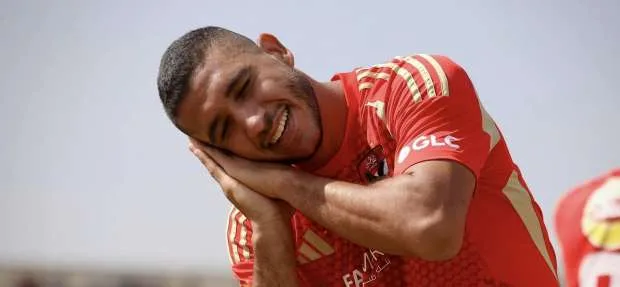 3 إجراءات قاسية من الأهلي ضد رامي ربيعة بعد تأكيد مغادرته (حصري) 3 إجراءات قاسية من الأهلي ضد رامي ربيعة بعد تأكيد مغادرته (حصري)