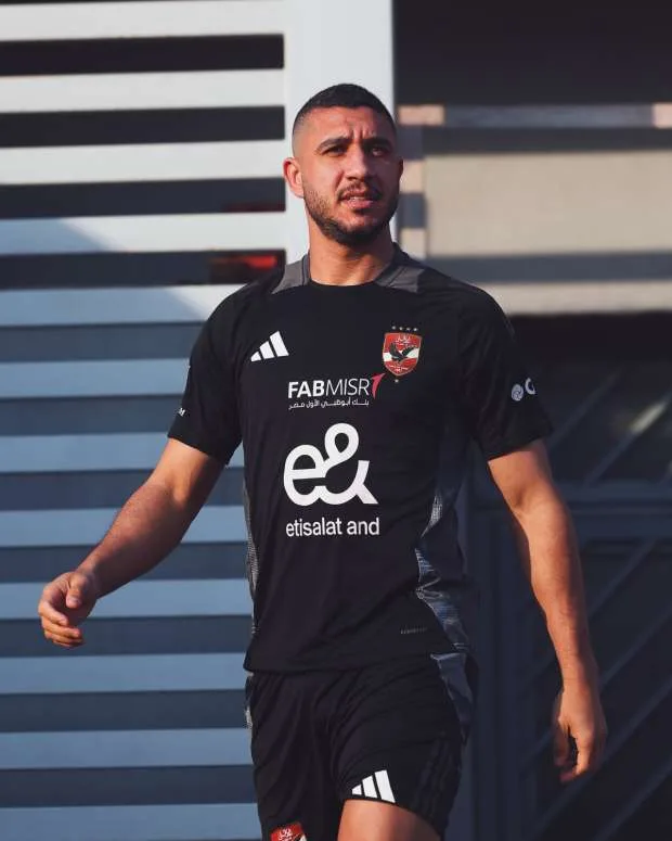 رامي ربيعة يصل دبي استعدادًا للانتقال إلى نادي العين الإماراتي رامي ربيعة يصل دبي استعدادًا للانتقال إلى نادي العين الإماراتي