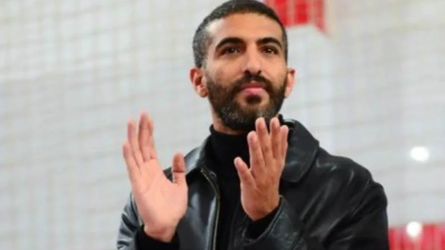 رامي نصوحي يقدم اعتذاره لجماهير الزمالك بعد الهزيمة أمام الأهلي في السوبر الإفريقي لكرة اليد. رامي نصوحي يقدم اعتذاره لجماهير الزمالك بعد الهزيمة أمام الأهلي في السوبر الإفريقي لكرة اليد.