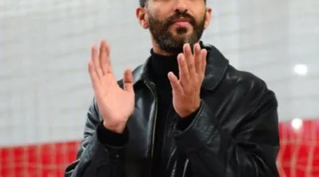 رامي نصوحي، عضو مجلس إدارة الزمالك، للجماهير: “لا تحزنوا، أنتم في قلوبنا”