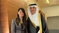 رانيا المشاط: 6 توجهات استراتيجية لتعزيز النمو الاقتصادي والأمن الغذائي حتى عام 2035