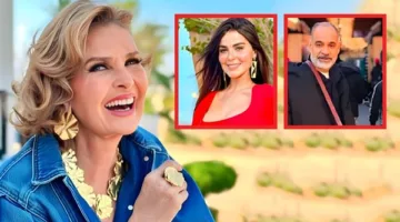 رانيا منصور تُجسد دور زوجة محمود البزاوي في فيلم “الست لما” من بطولة يسرا