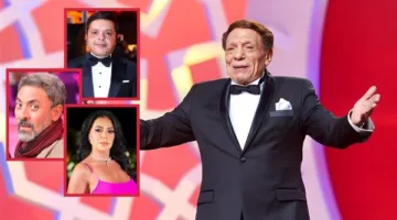 رانيا يوسف ومحمد هنيدي وفتحي عبدالوهاب: نجوم انطلقوا من أدوار الكومبارس مع الزعيم قبل أن يحققوا الشهرة