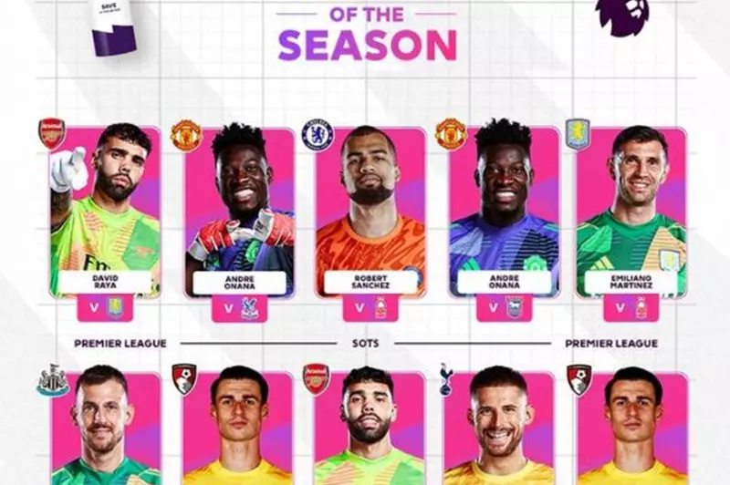 رايا وأونانا وإيمليانو مارتينيز: الكشف عن الحراس المرشحين لأفضل تصدي في الدوري الإنجليزي الممتاز (فيديو) رايا وأونانا وإيمليانو مارتينيز: الكشف عن الحراس المرشحين لأفضل تصدي في الدوري الإنجليزي الممتاز (فيديو)