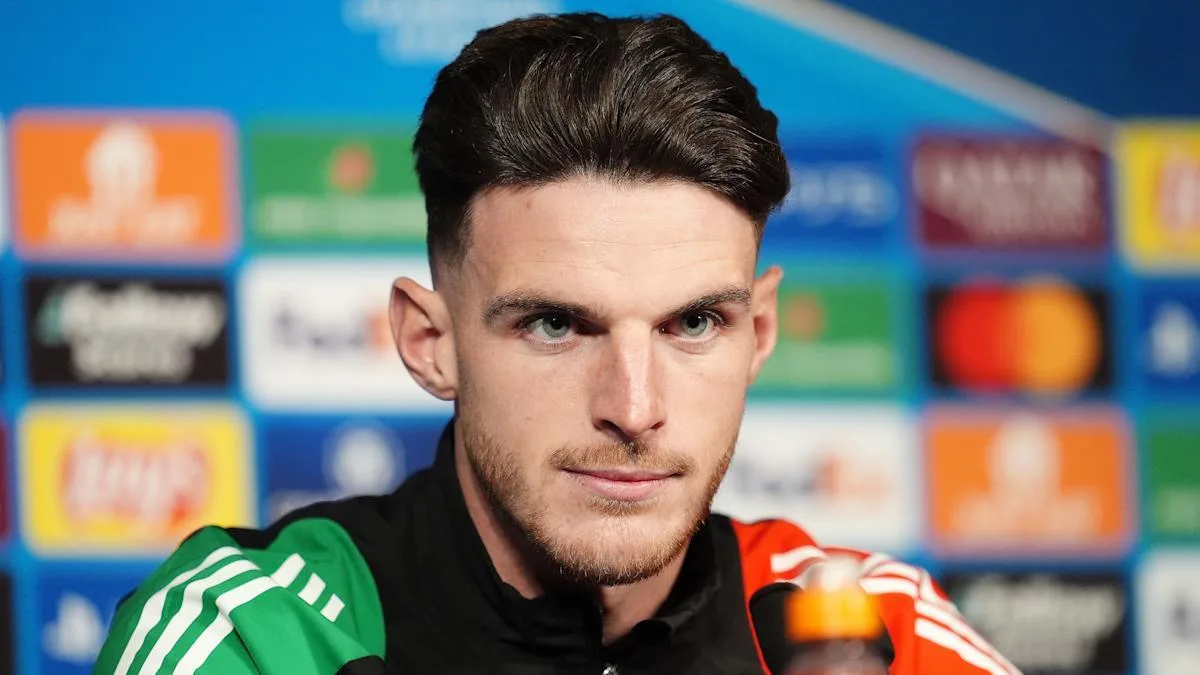 رايس يحذر باريس سان جيرمان: ننتظر لحظة سحرية مثلما حدث معي أمام ريال مدريد