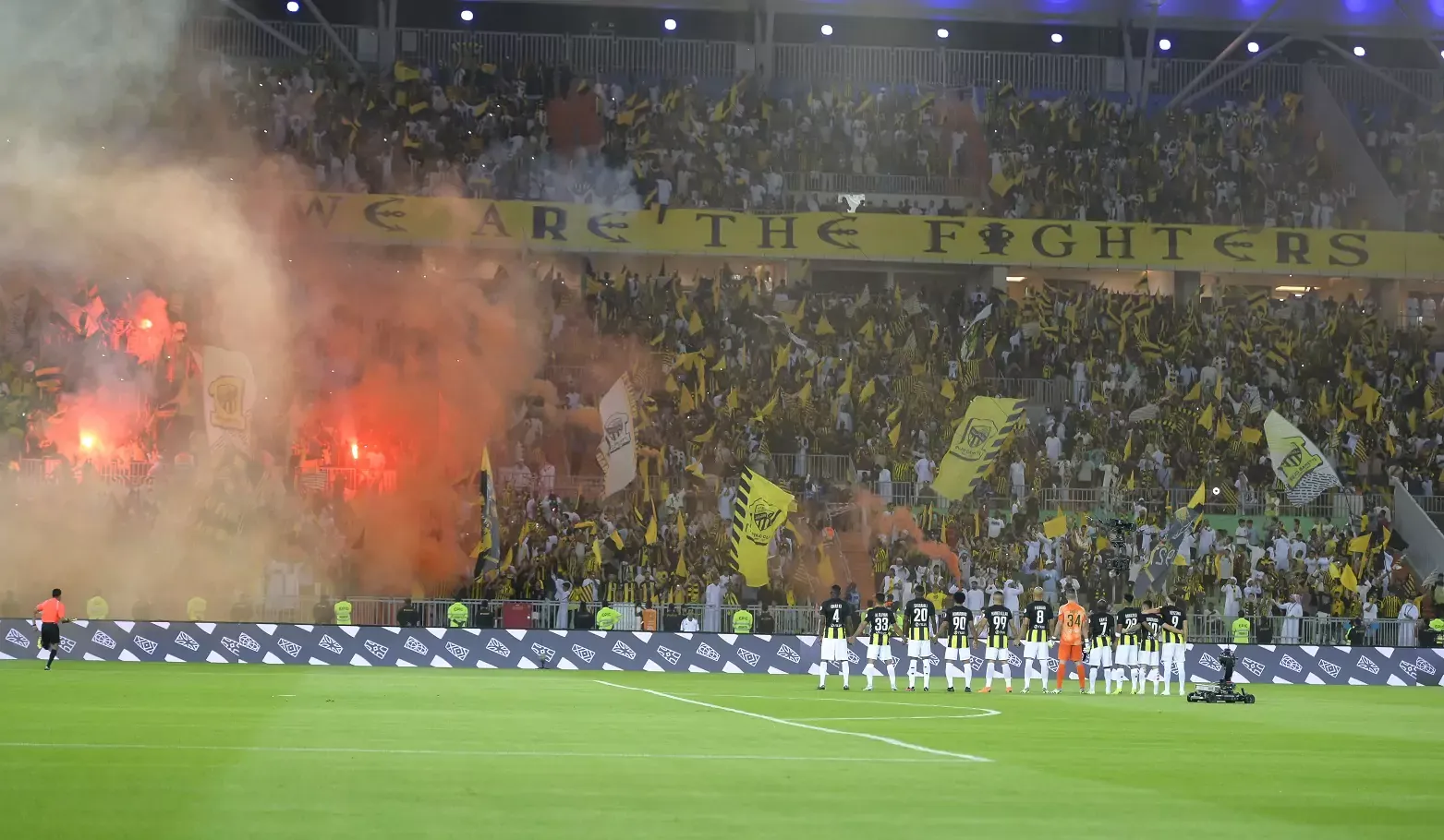 صفقة جديدة في الدوري السعودي – حارس الرائد ينتقل إلى جدة صفقة جديدة في الدوري السعودي – حارس الرائد ينتقل إلى جدة
