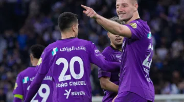 رباعي مثير للدهشة كمرشح للهلال في بطولة كأس العالم للأندية