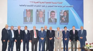 ربيع: الظروف الأمنية في منطقة البحر الأحمر ملائمة لاستئناف حركة السفن في قناة السويس