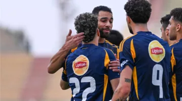 رجل المباراة بين الأهلي وسيراميكا كليوباترا في الدوري