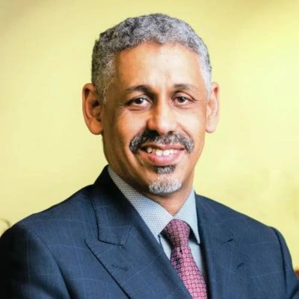 رجل من خلفية الفقر: من هو سيدي ولد التاه، الرئيس الجديد للبنك الإفريقي للتنمية؟ رجل من خلفية الفقر: من هو سيدي ولد التاه، الرئيس الجديد للبنك الإفريقي للتنمية؟