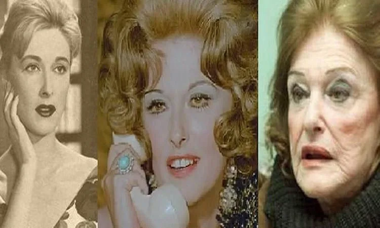 رحلة الفنانة القديرة مريم فخر الدين من خلال ‘سطور حكايتي’ رحلة الفنانة القديرة مريم فخر الدين من خلال ‘سطور حكايتي’