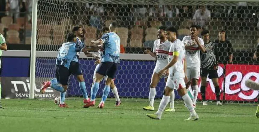 رحلة الفوز بالدوري: توقيت مباراة بيراميدز المقبلة بعد انتصارهم على الزمالك