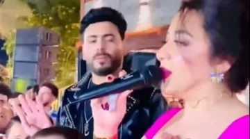 رحمة محسن تعبر عن انزعاجها خلال حفل زفاف: “نحن هنا للعمل بكرامتنا ولن نقبل الإهانة”