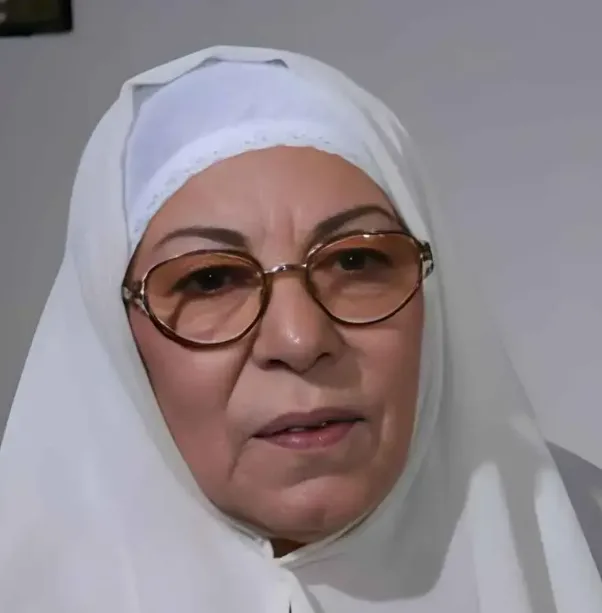 رحيل الفنانة السورية فدوى محسن عن عمر يناهز 84 عامًا رحيل الفنانة السورية فدوى محسن عن عمر يناهز 84 عامًا