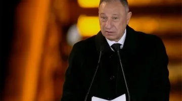 رحيل شقيقة محمود الخطيب، رئيس النادي الأهلي