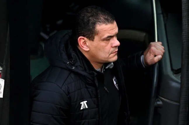 رحيل عبد الواحد السيد عن الزمالك