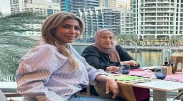 رحيل والدة أروى بعد معاناة طويلة مع المرض
