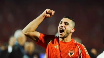 رد جديد من بيراميدز بشأن انتداب رامي ربيعة في الموسم القادم