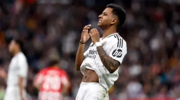 رد رودريجو الأول على شائعات مغادرته ريال مدريد