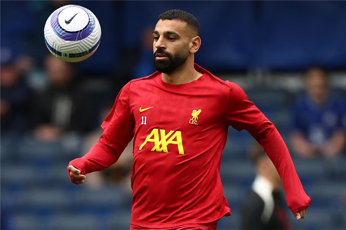 ردود أفعال جماهير ليفربول على أداء محمد صلاح أمام تشيلسي