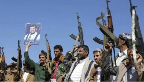 ردًا على تصعيد العدوان ضد غزة.. “أنصار الله” تفرض حصارًا بحريًا على ميناء حيفا الإسرائيلي وتوجه تحذيرًا شديد اللهجة. ردًا على تصعيد العدوان ضد غزة.. “أنصار الله” تفرض حصارًا بحريًا على ميناء حيفا الإسرائيلي وتوجه تحذيرًا شديد اللهجة.