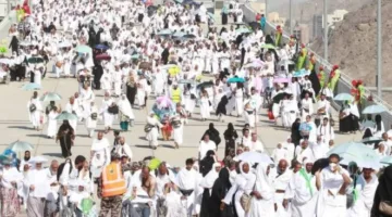 استضافة حوالي 30 ألف حاج في مكة والمدينة حتى الآن