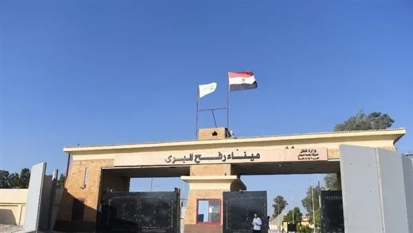 رسائل من معبر رفح.. بوابة مصر لنجدة أهل غزة
