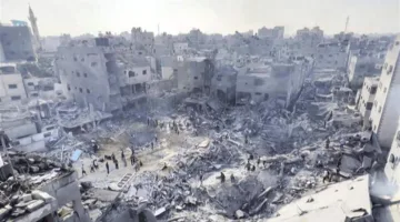 رسالة إلى إسرائيل: يكفي الآن!
