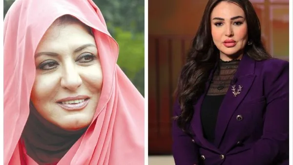 رسالة سهير رمزي لـ نهال طايل على الهواء .. والأخيرة ترد