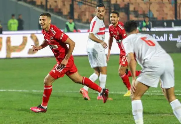 مصير عودة محمد شريف إلى الأهلي بعد رحيل كولر.. الزمالك يربك الحسابات