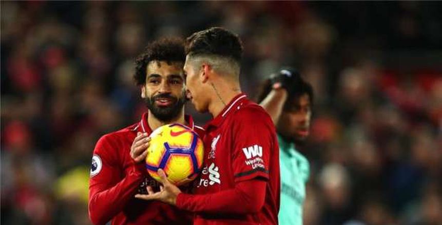 رسالة فيرمينو لمحمد صلاح بعد التتويج بلقب دوري أبطال آسيا للنخبة