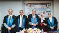 رسالة ماجستير في تربية بني سويف حول تطوير اللغة الإنجليزية تحقق تقديرًا ممتازًا