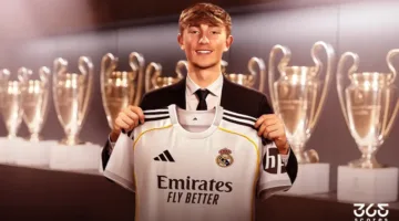 رسالة مميزة من راموس إلى هويسين بعد انتقاله إلى ريال مدريد