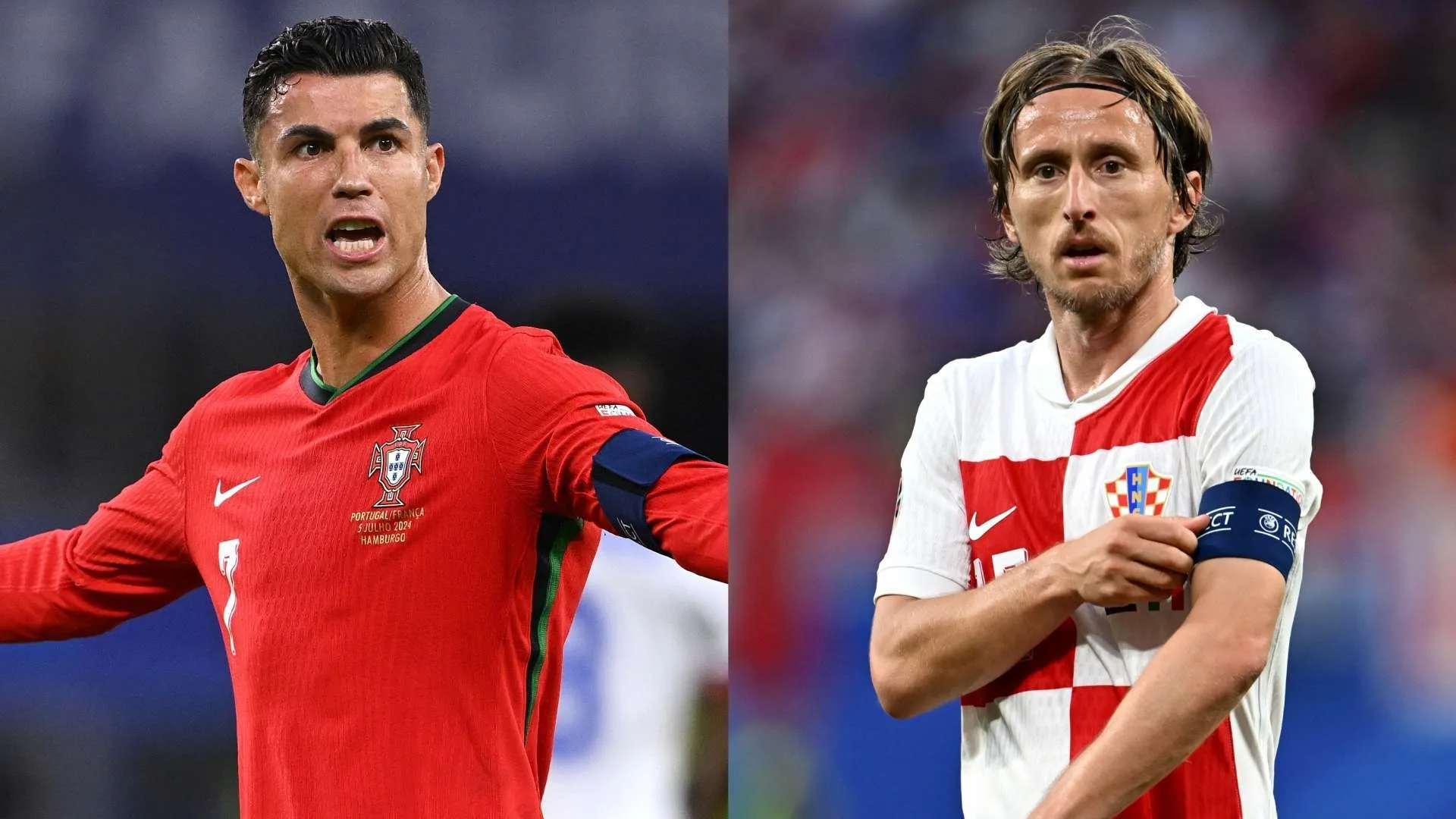 رسالة وداع من رونالدو إلى مودريتش بعد مغادرته ريال مدريد رسالة وداع من رونالدو إلى مودريتش بعد مغادرته ريال مدريد