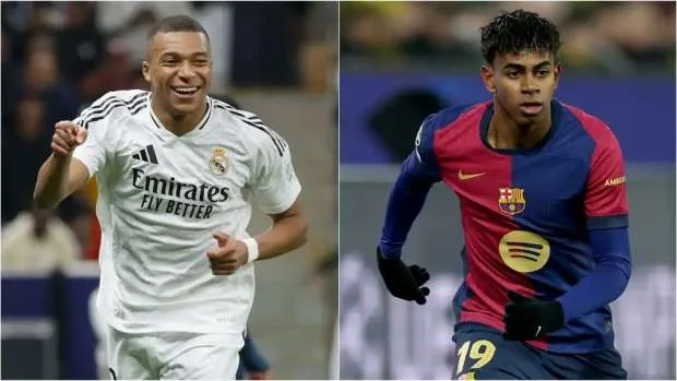 رسميا.. إعلان حكم كلاسيكو برشلونة وريال مدريد في الدوري الإسباني