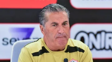رسميا.. الزمالك يعلن عن رحيل بيسيرو بالتراضي