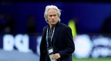 رسميا| الهلال السعودي يٌطيح بـ جيسوس.. والشلهوب يقود الأزرق بشكل مؤقت