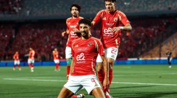 رسمياً.. الأهلي يتوج بلقب الدوري المصري للمرة الـ45
