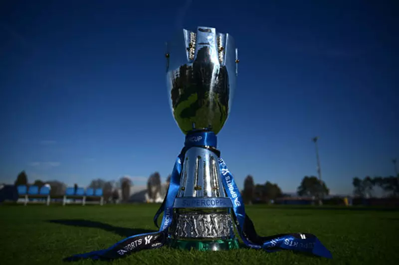 رسمياً.. الإعلان عن الأندية المشاركة في كأس السوبر الإيطالي 2026